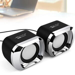 BONKS | NIB MINI USB POWERED SPEAKERS